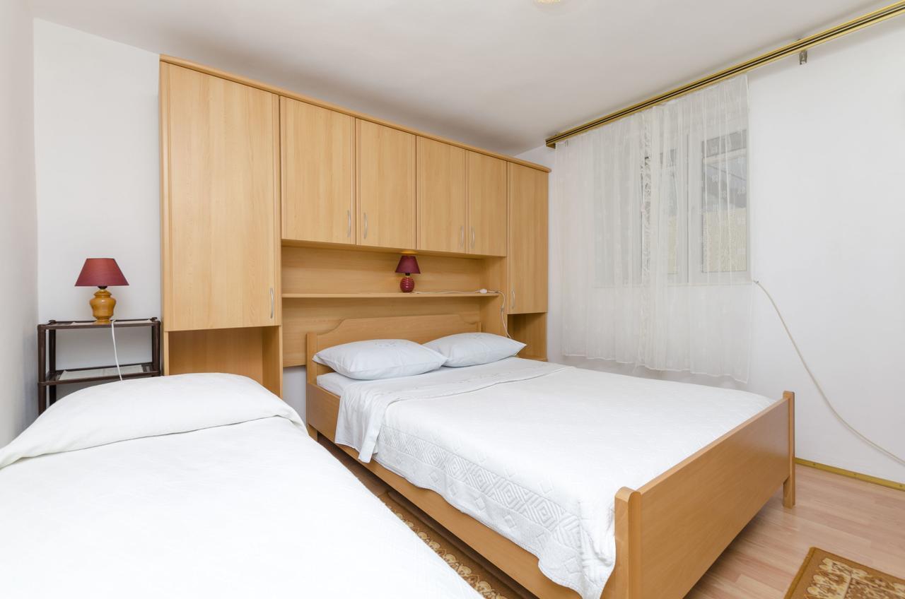Apartments Visnja Primošten المظهر الخارجي الصورة