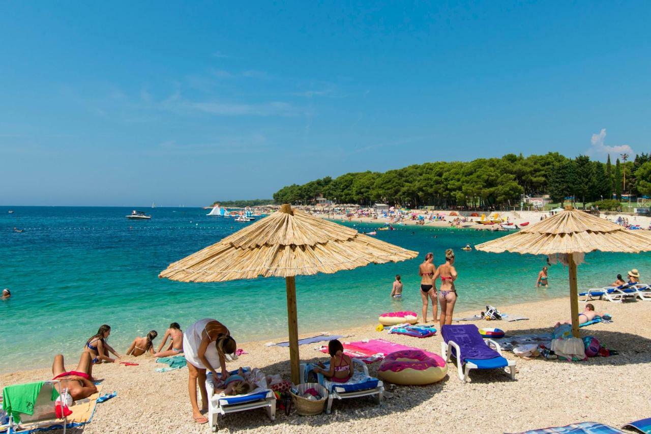 Apartments Visnja Primošten المظهر الخارجي الصورة