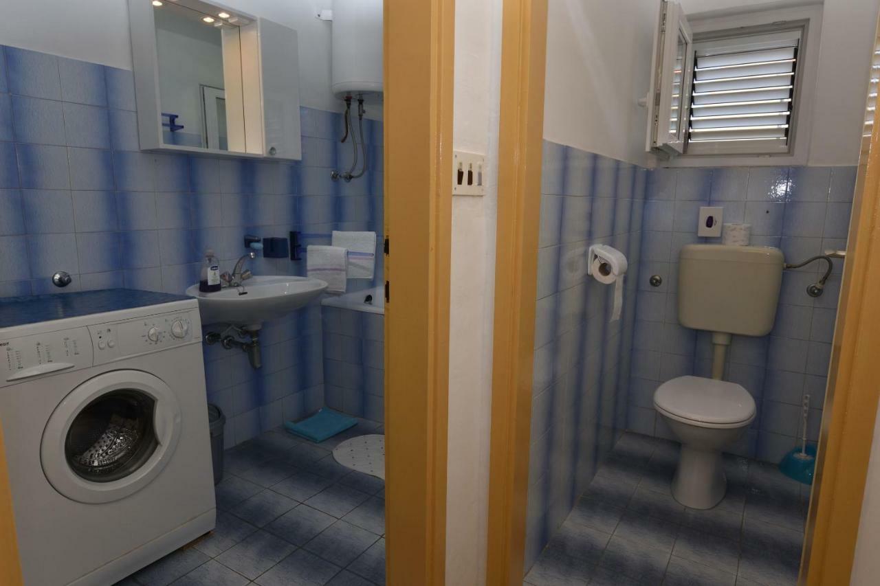 Apartments Visnja Primošten المظهر الخارجي الصورة